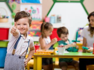 Warsztaty dla rodziców pt. „Budowanie poczucia własnej wartości u dziecka.”